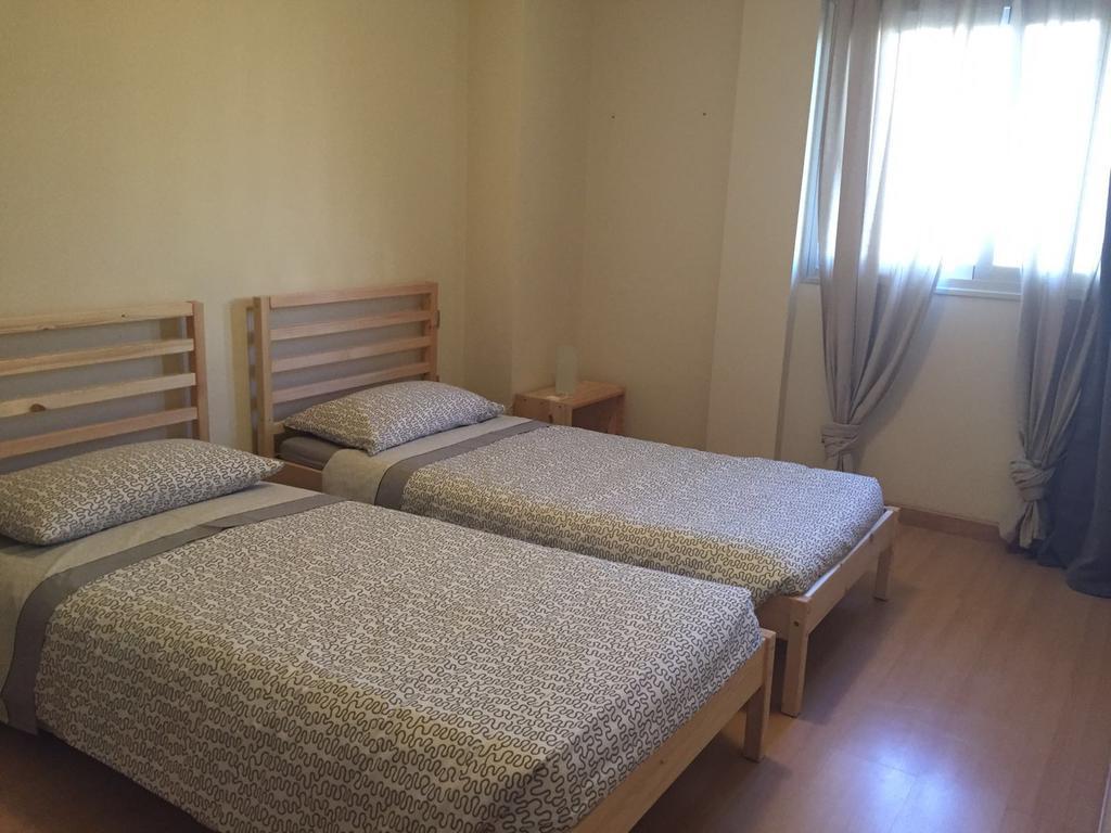 Apartamentos Eos Buzanada Екстериор снимка