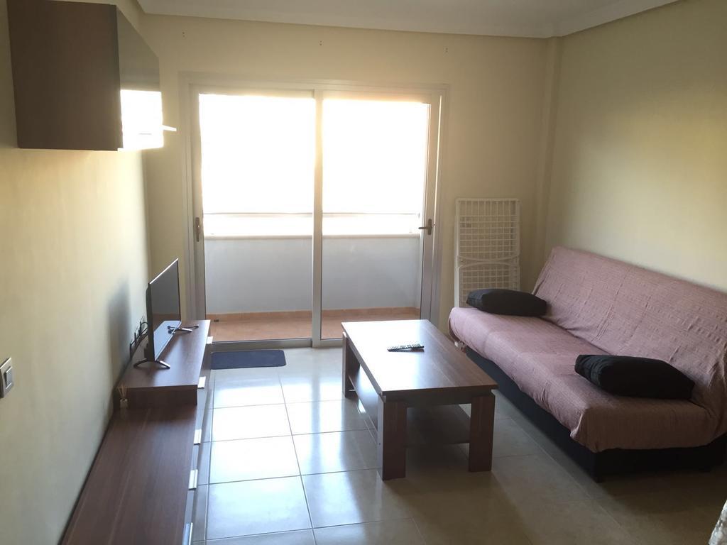 Apartamentos Eos Buzanada Екстериор снимка