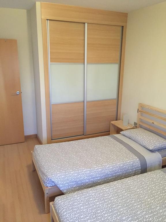 Apartamentos Eos Buzanada Екстериор снимка