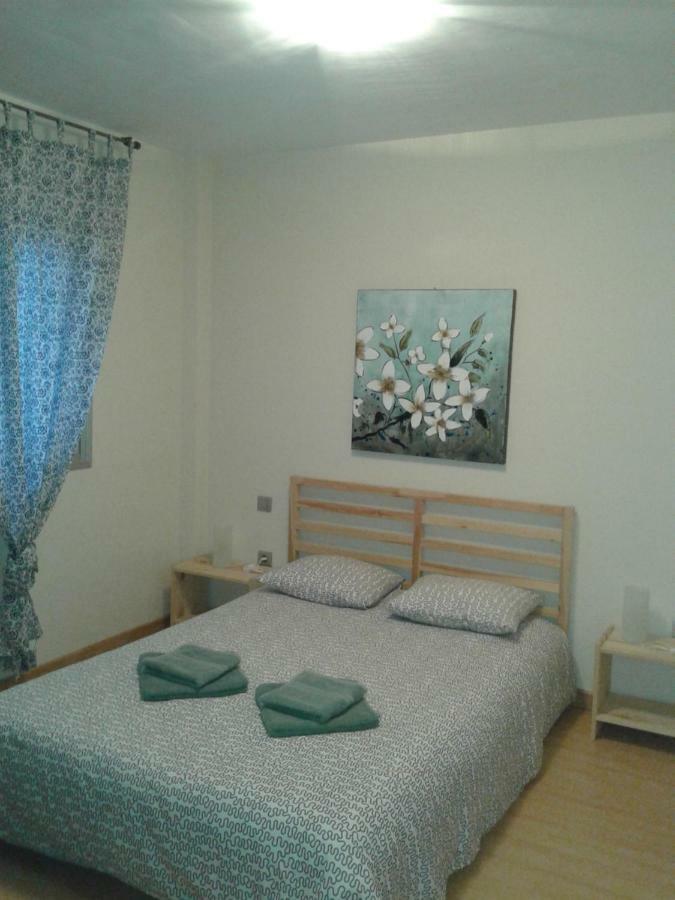 Apartamentos Eos Buzanada Екстериор снимка